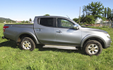 camioneta mitsubishi l-200 2016