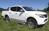 camioneta mitsubishi l-200 2018