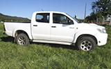 camioneta toyota hilux 4x4 2014