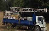 sonda long year 38 sobre camion