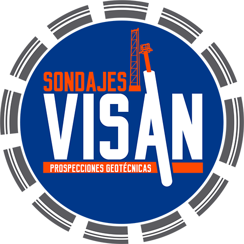 sondajes visan logo sondajes visan logo