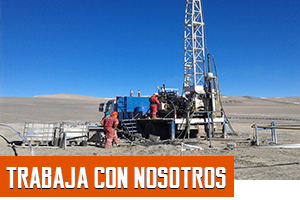 sondajes visan ltda empleo